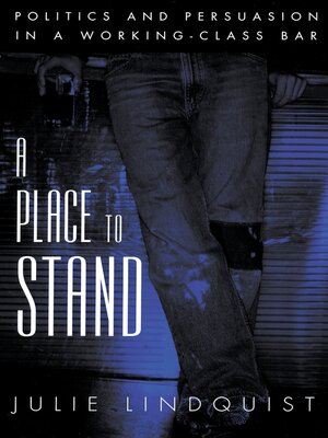 cover image of A Place to Stand